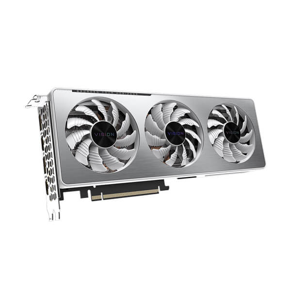 Gigabyte RTX 3060 Ti Vision OC LHR 8GB Graphics Card